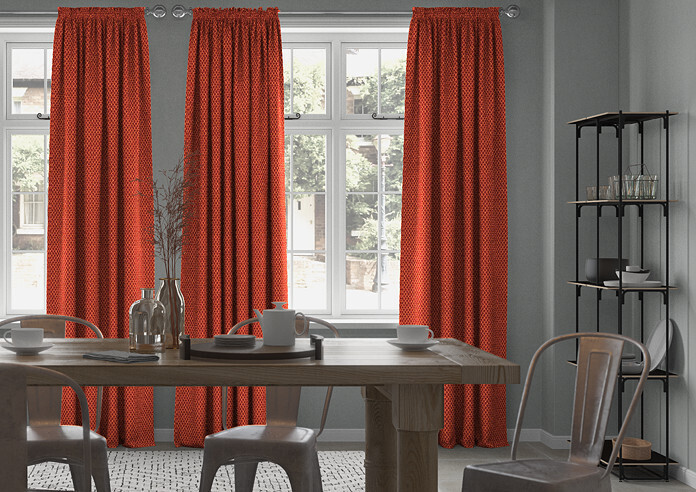 Sicily, Wine - Made to Measure Curtains - Image 3